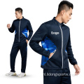 Nieuwe hoogwaardige sublimatie Tracksuit Groothandel